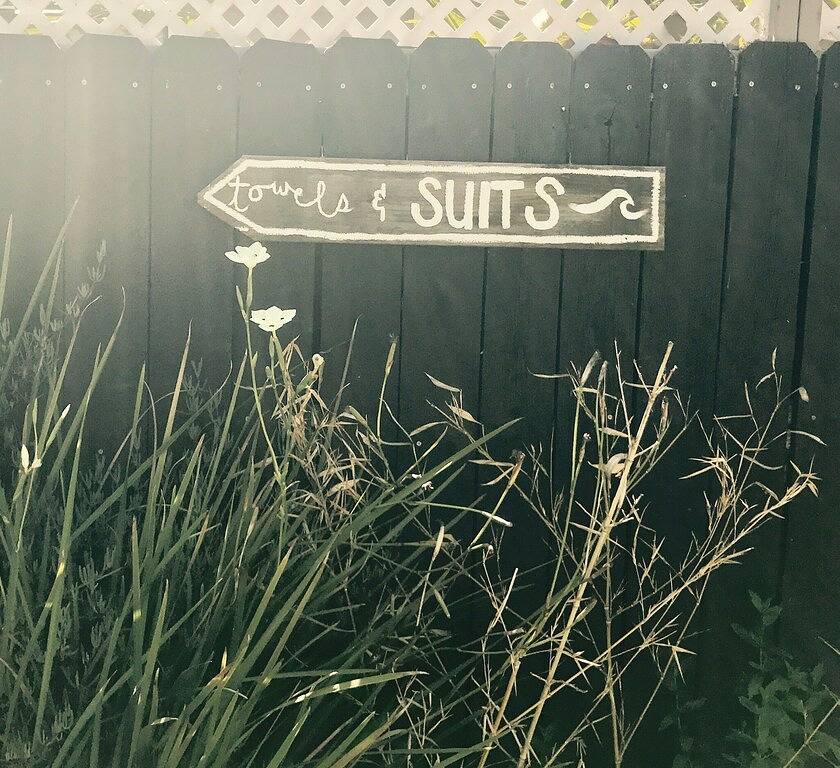 Charmanter Strandbungalow in Midtown ++ in Ventura, Ventura County