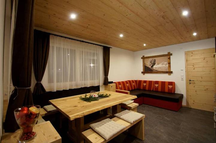 Ferienwohnung für 6 Personen, mit Garten und Balkon - 1