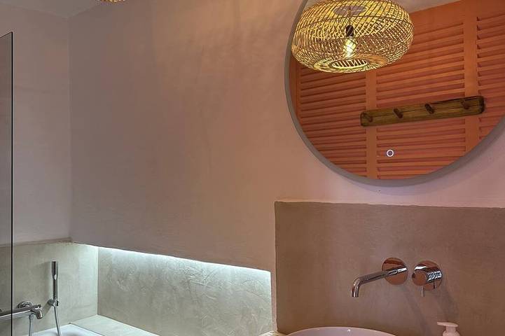Villa d’exception avec piscine privative sur Porquerolles in Hyeres, Côte méditerranéenne (France)