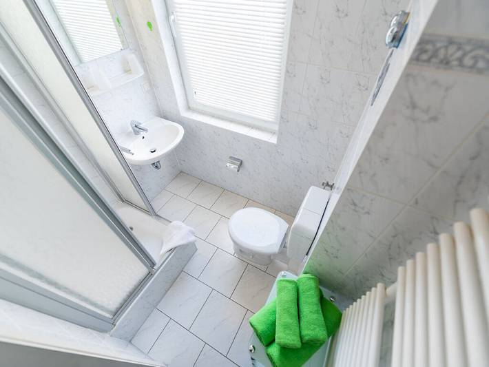 Ferienhaus mit Meerblick für 3 Personen, mit Balkon, mit Haustier in Sassnitz - 4