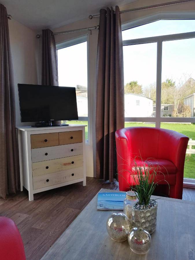 Ferienhaus für 5 Personen, mit Terrasse und Garten sowie Pool und Ausblick in Petten - 4