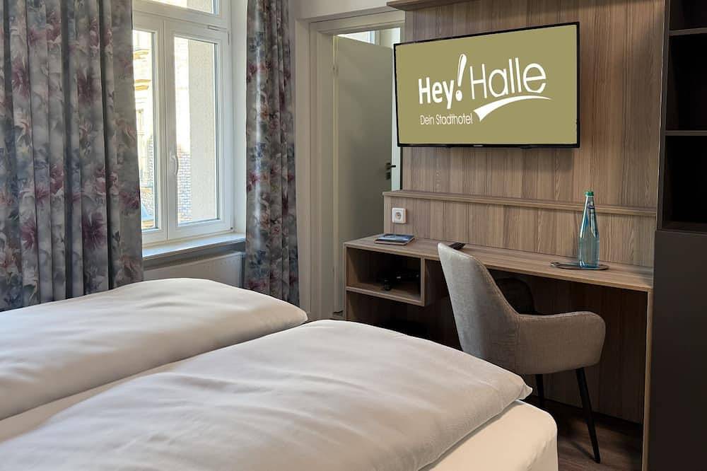 Komfort-Kategorie - Hey! Halle - Dein Stadthotel in Halle (Saale) in Halle, Saale-Unstrut