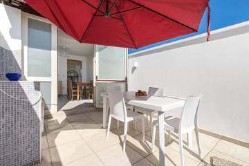 B&b per 4 Persone in Torre Lapillo, Golfo di Taranto, Foto 2