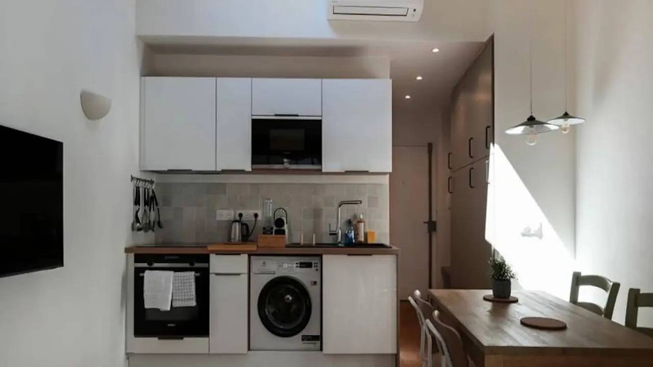 Appartement de vacances entier, Ferienwohnung für 4 Personen (30 m²) in Pertuis in Pertuis, Parc naturel régional du Luberon