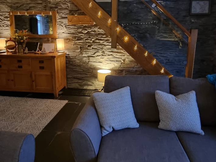 Gîte pour 4 personnes, avec jardin, animaux acceptés à Blaenau Ffestiniog - 4