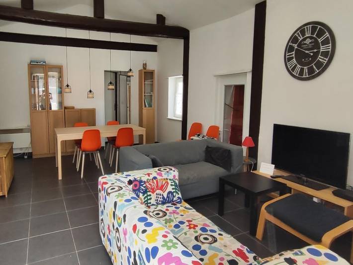 Location de vacances pour 6 personnes, avec piscine et terrasse, adapté aux familles à Saint-Sébastien-d'Aigrefeuille - 4