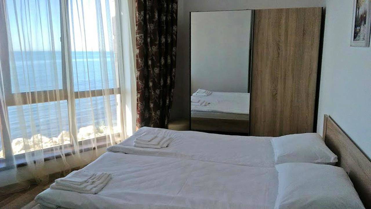 Ganze Wohnung, Cabacum Plaza Beach Apartments - High-Speed Wifi in Varna, Oblast Varna