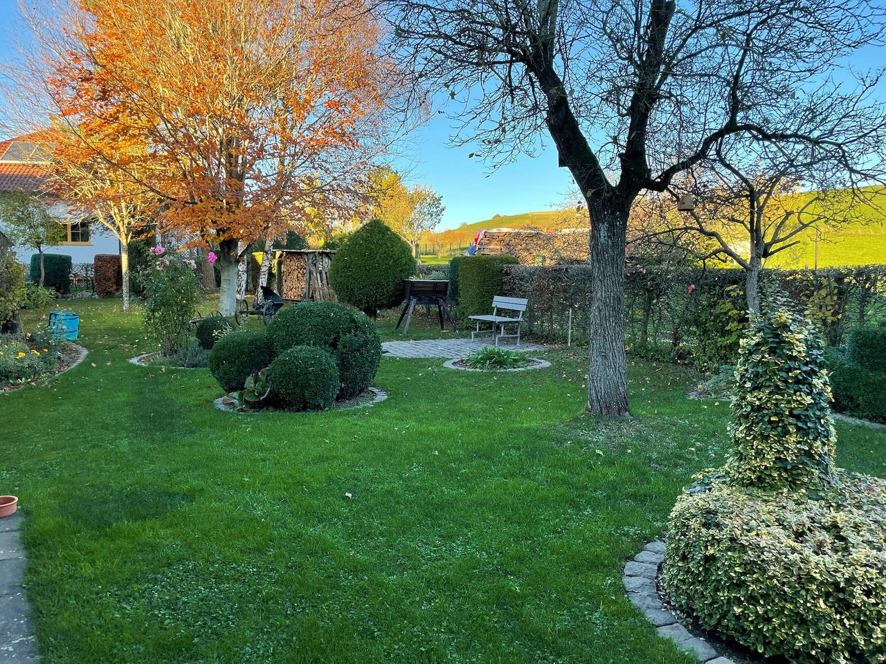 Haus Höppches in Blankenheim, Naturpark Hohes Venn-Eifel
