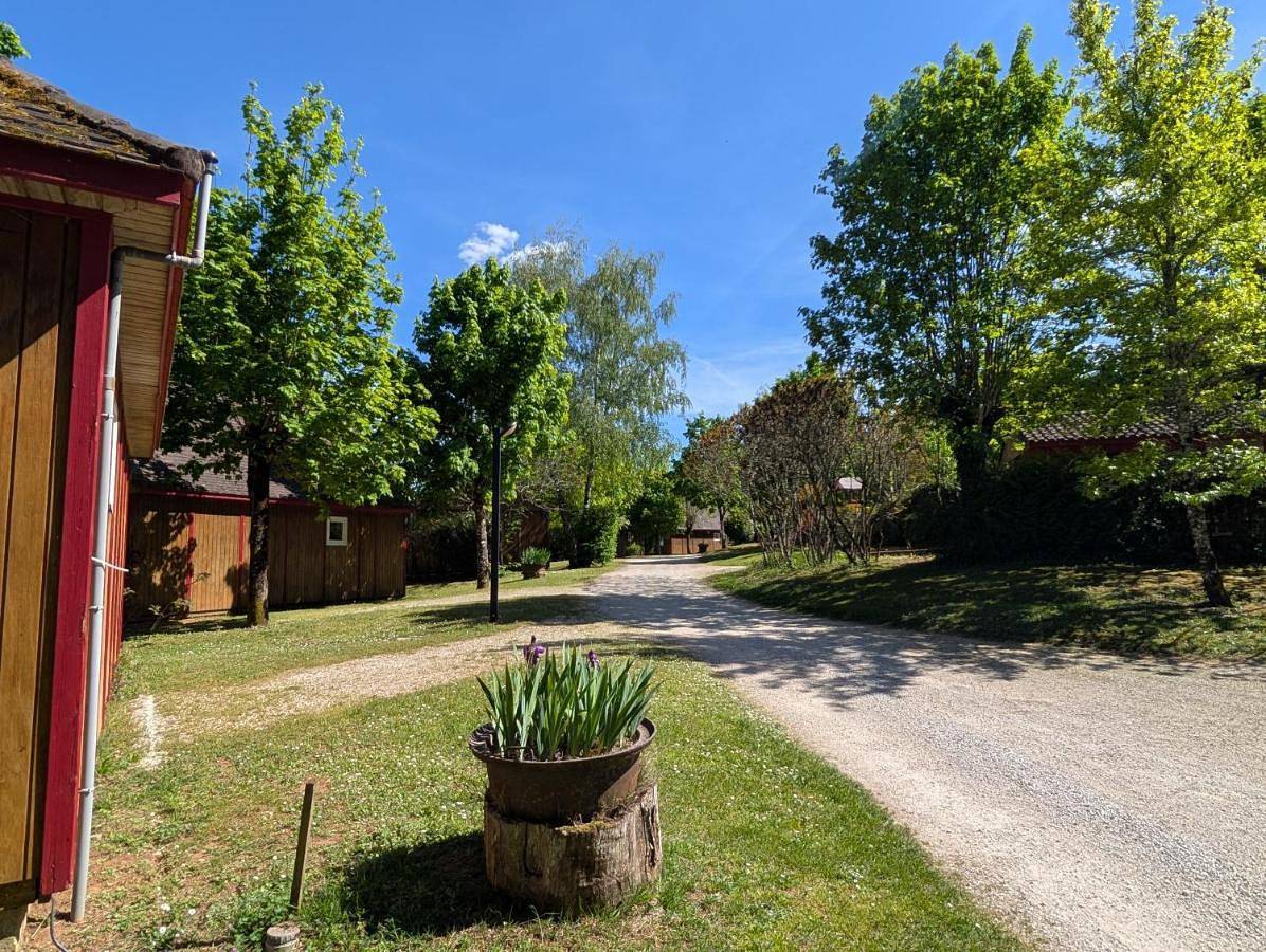 Les Chalets d'Argentouleau in Sarlat-la-Canéda, Périgord Noir