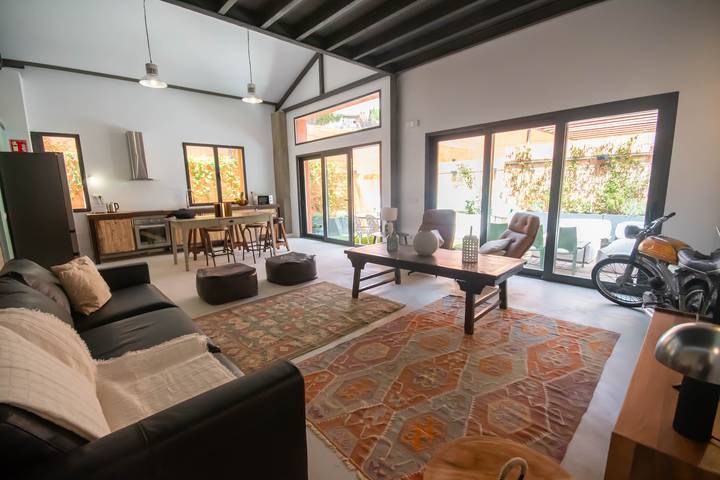 Apartamento entero, M Elegant and luxurious apartment in Madri in Moncloa-Aravaca, Madrid