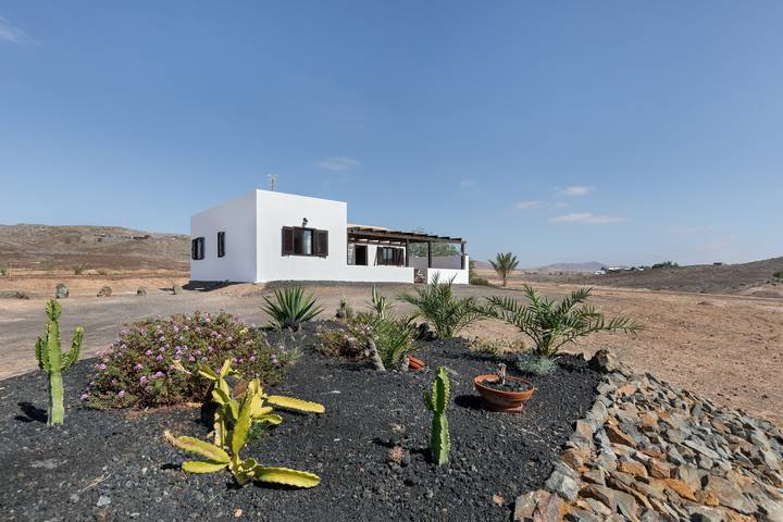 Ferienhaus für 4 Personen auf Fuerteventura