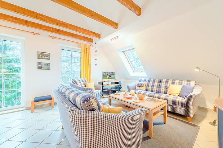Ganze Ferienwohnung, Haus Kranich 5, Fewo Nr. 25 in Zingst, Fischland - Darß - Zingst