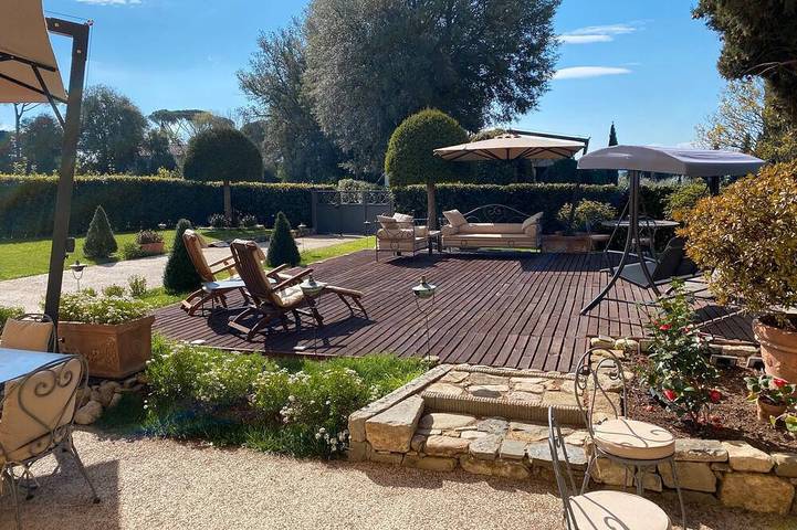 Chalet para 4 personas en Florencia