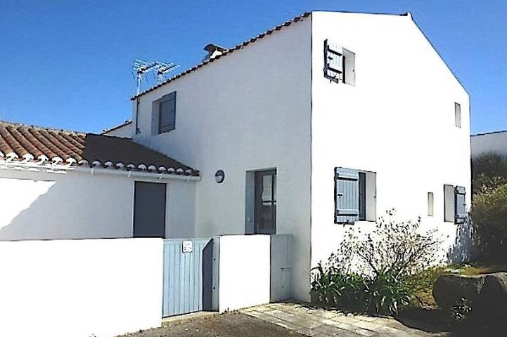 Maison de vacances pour 6 personnes, avec Terrasse et Jardin à l' Île d'Yeu