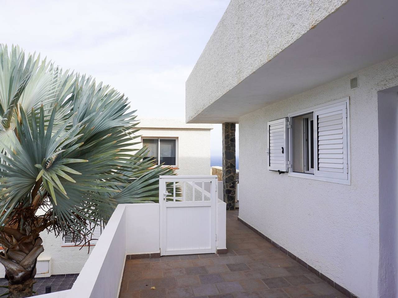 Casa moderna, vista al mar - 4 pers. in Bajamar , San Cristóbal de La Laguna