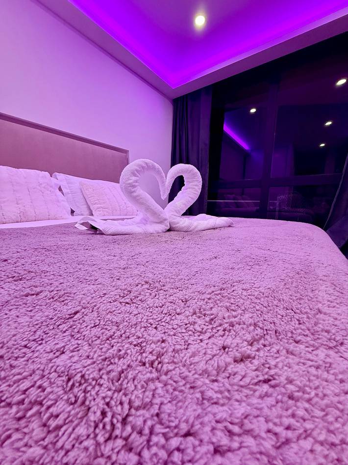 Studio für 2 Personen, mit Balkon in Frankreich - 4