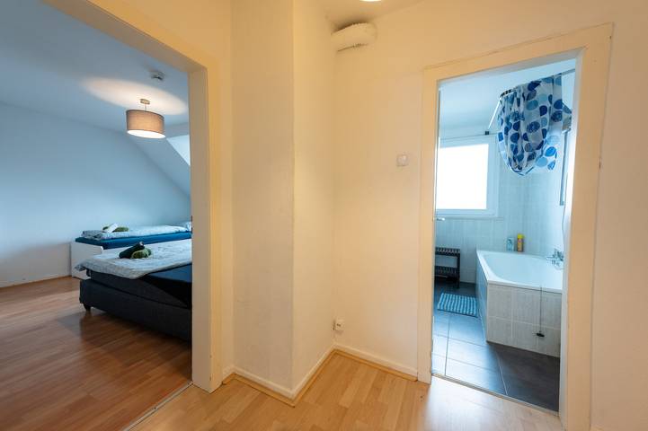 Ganze Ferienwohnung, Hagenstay Mittelstadt 1 in Hagen, Ruhrgebiet