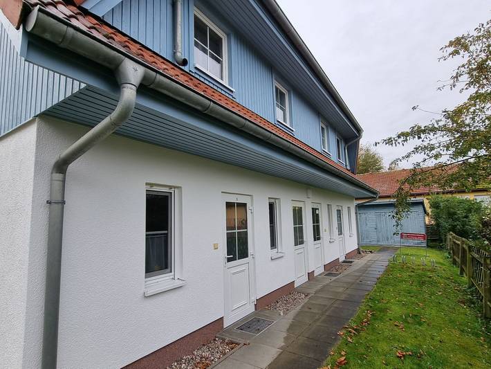 Ferienpark für 4 Personen, mit Garten und Terrasse, mit Haustier in Zinnowitz - 2