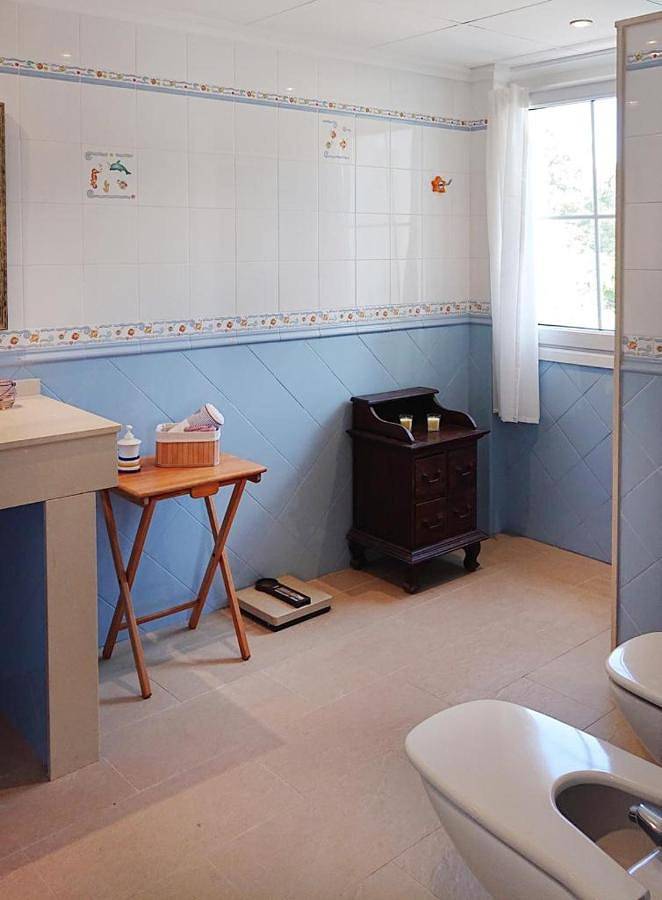 Casa rural para 8 personas, con Balcón y Terraza además de Jardín y Piscina en Vinaroz - 3