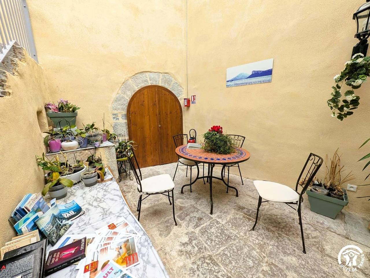 Tailhade in Claret, Montpellier und Umgebung