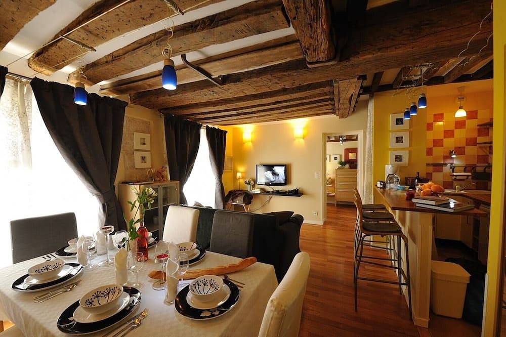 Appartement de vacances
