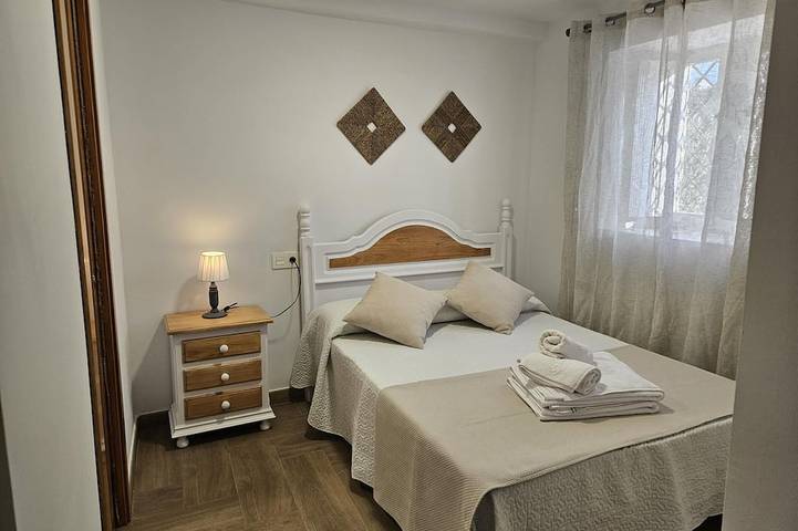 Soportujar, estancia, salón-cocina, 1 dormt. y baño in Órgiva, Alpujarras