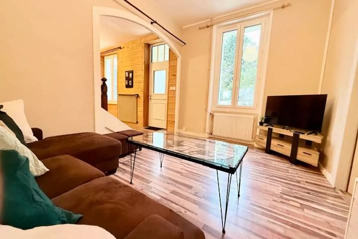 Ferienhaus für 6 Personen, mit Garten in La Rochelle - 3