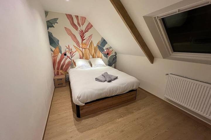 Gîte pour 4 personnes à Plouagat - 4