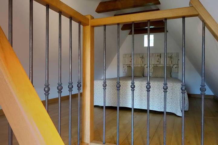 Location de vacances pour 8 personnes, avec terrasse et jardin à Jayac - 4