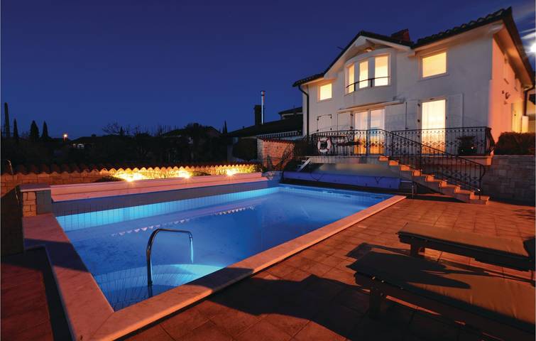 Ferienhaus für 8 Personen, mit Terrasse in Izola - 4