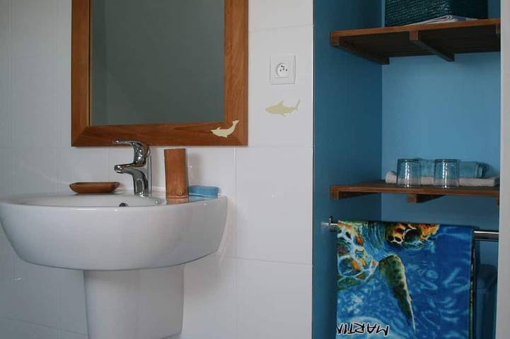 Location de vacances pour 5 personnes, avec jardin et terrasse à Péaule - 4