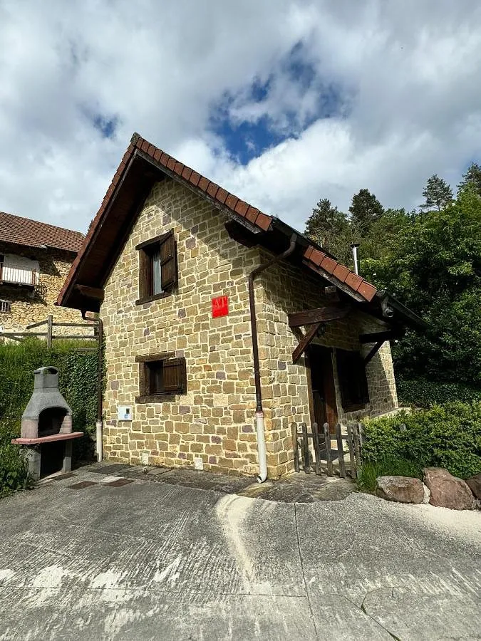 Casa rural para 4 personas, con jardín y vistas - 1