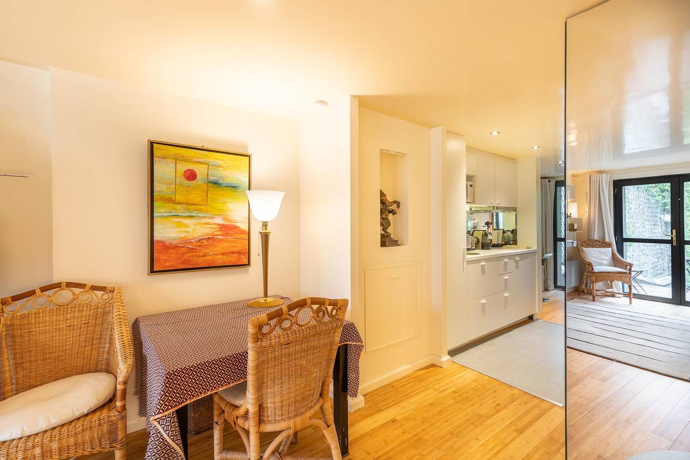 Entire studio, Guestready - Exuberant studio in Les Marais in 4th Arrondissement, Paris