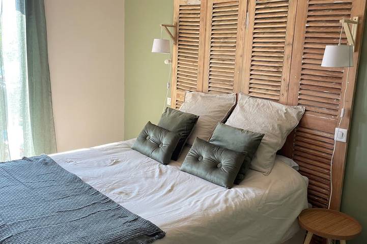 Location de vacances pour 8 personnes, avec jardin et terrasse à Angoulins - 2