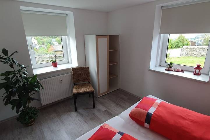 Ferienwohnung für 3 Personen, mit Garten in Schwarzenberg (Erzgebirge) - 2