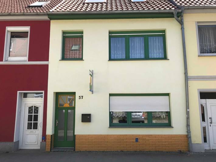 Ferienwohnung für 2 Personen, mit Terrasse und Sauna sowie Garten, kinderfreundlich in Malchow - 2