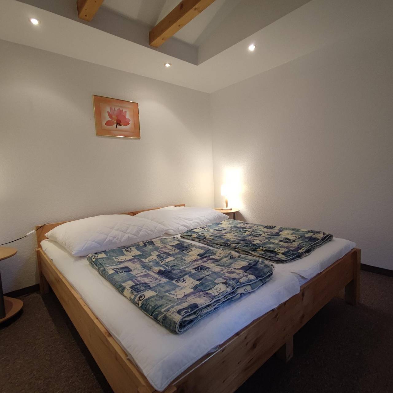 Campingplatz &amp; Bungalowdorf am Waldbad in Erlau, St. Kilian