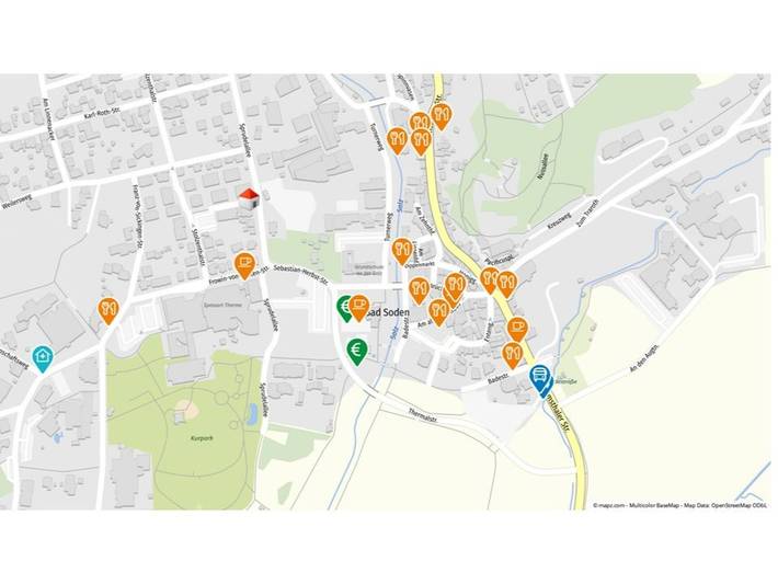 Ferienhaus für 2 Personen in Deutschland - 4