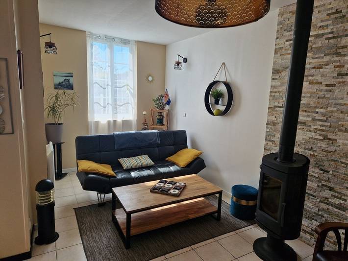 Location de vacances pour 5 personnes, avec jardin à Ver-sur-Mer - 4