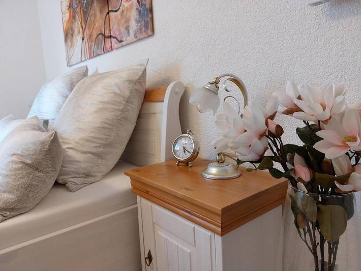 Ferienwohnung für 4 Personen, mit Terrasse und Garten in Heidenheim - 4