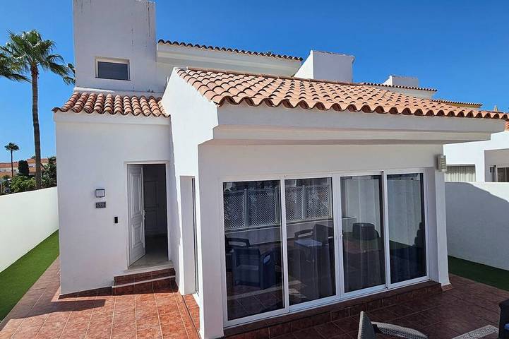 Chalet para 6 personas, con jardín en San Miguel de Abona