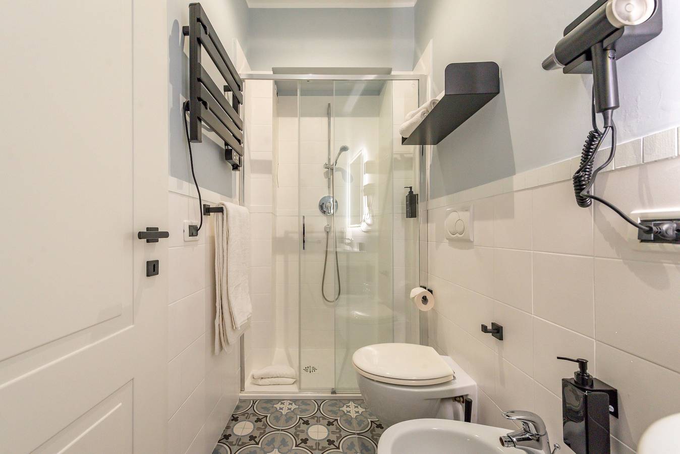 Crescenzio 74 - room 504 quadrupla in Vatican, Province de Rome