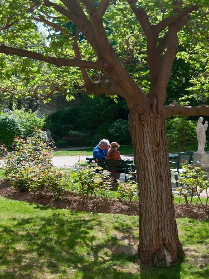 Hôtel pour 2 personnes, avec vue et jardin