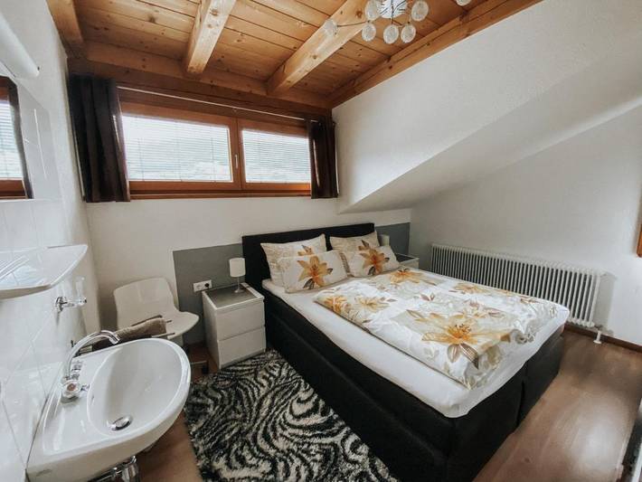 Ferienwohnung für 5 Personen, mit Ausblick und Garten, mit Haustier im Pitztal - 2