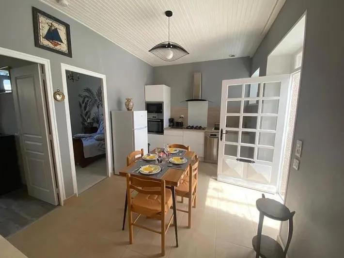 Apartamento de vacaciones para 4 personas - 1