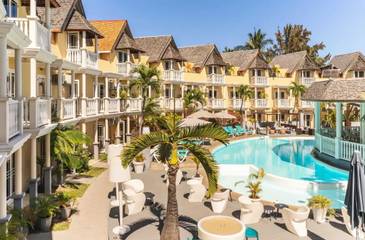 Gîte pour 6 personnes, avec piscine et terrasse dans Plage de l'Hermitage