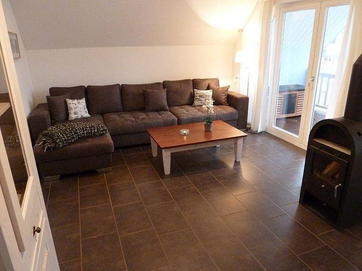 Ferienwohnung für 6 Personen, mit Balkon und Whirlpool sowie Sauna in Graal-Müritz - 2