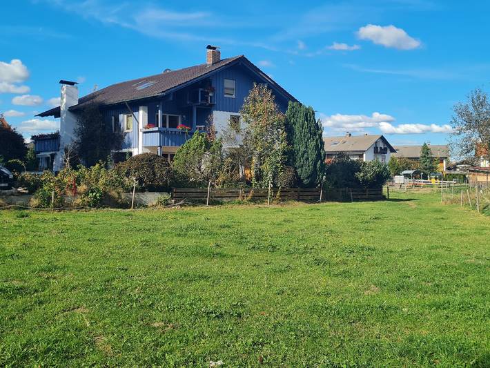 Bauernhaus für 2 Personen, mit Garten, mit Haustier in Oberbayern - 2