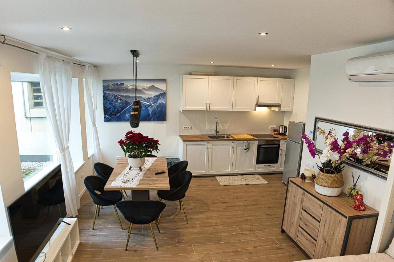 Cały apartament, One-Bedroom Apartment in Centro-Piani-Rencio, Bolzano
