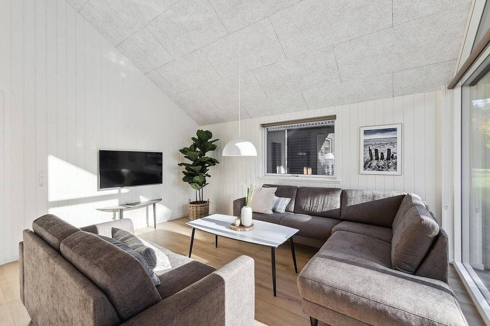 Prachtig huis in Krakau am See in Krakow am See, Mecklenburgse meren